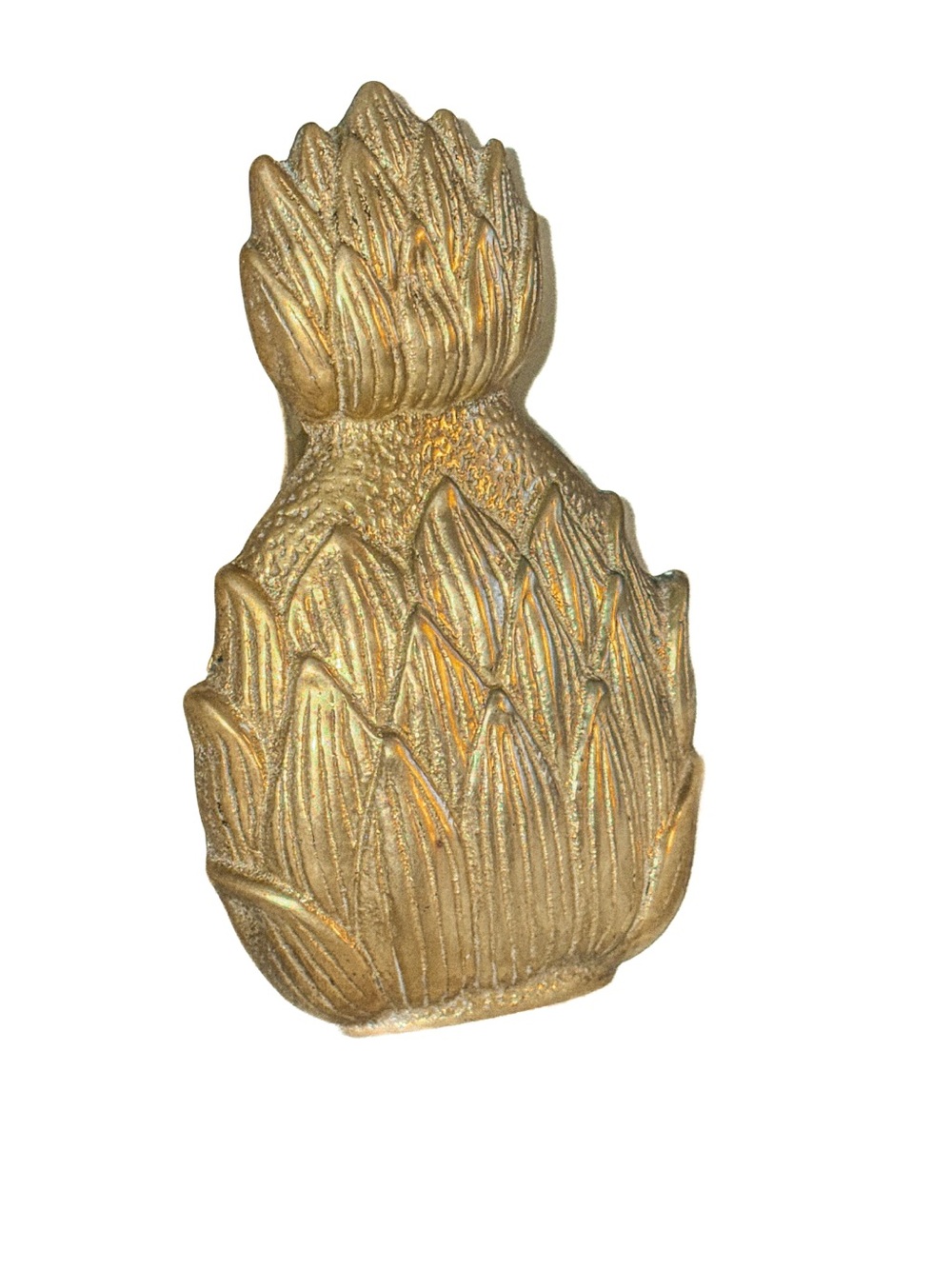 Vintage Pineapple Door Knocker